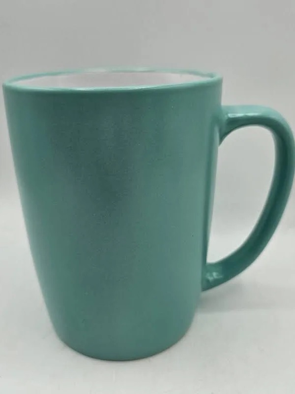 Ayesha Curry "I'd Rather Be In Bed" Oversized Coffee Cup/ Mug 15 oz. NWT NIB - Picture 10 of 16